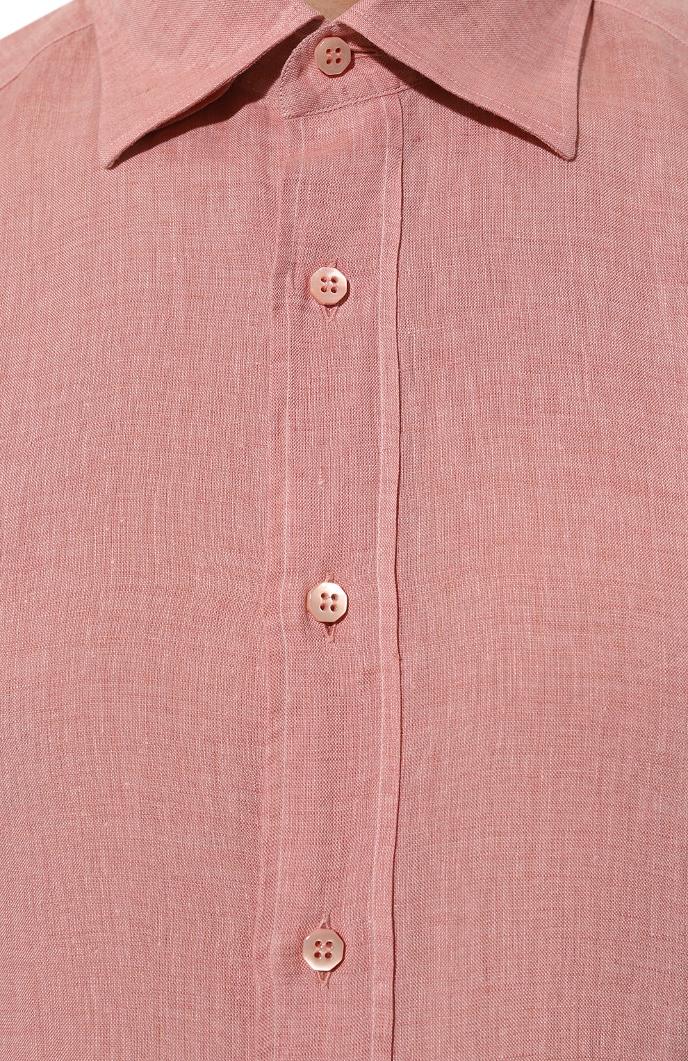 Льняная рубашка STEFANO RICCI, арт. MC004617/LX2330, фото 5