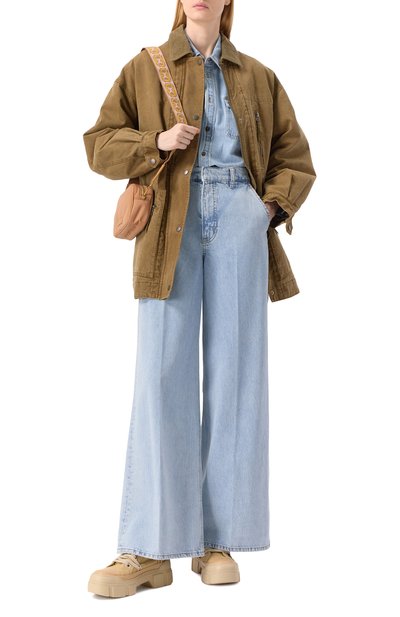 Текстильные ботинки roccia VIC MATIE, арт. 1G3010D_V14BQ0B537, фото 2