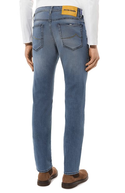 Джинсы bard JACOB COHEN, арт. U Q E04 34 P 3621, фото 4