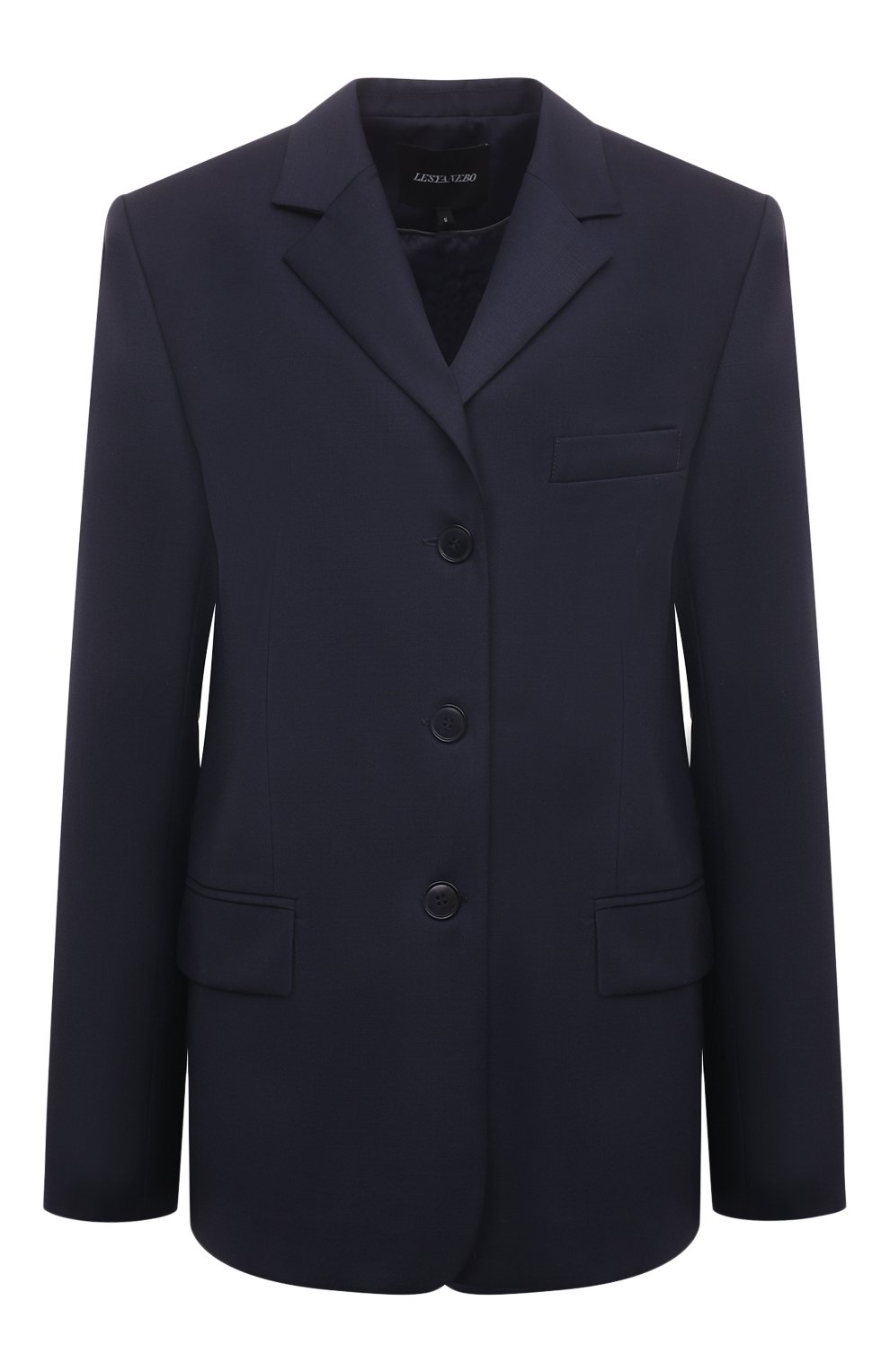 Жакет из шерсти и шелка LESYANEBO, арт. SS23/H-796/AMT, фото 1