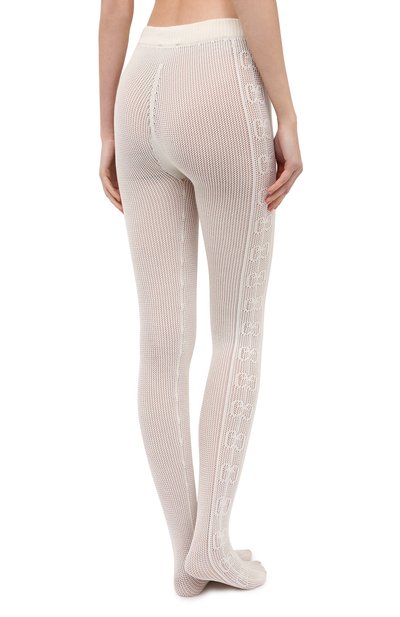 Хлопковые колготки GUCCI, арт. 627897/3GA10, фото 4