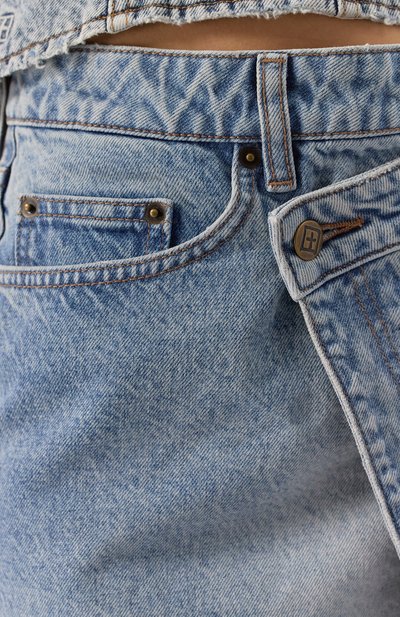 Джинсовая юбка KSUBI, арт. 1000062829, фото 5