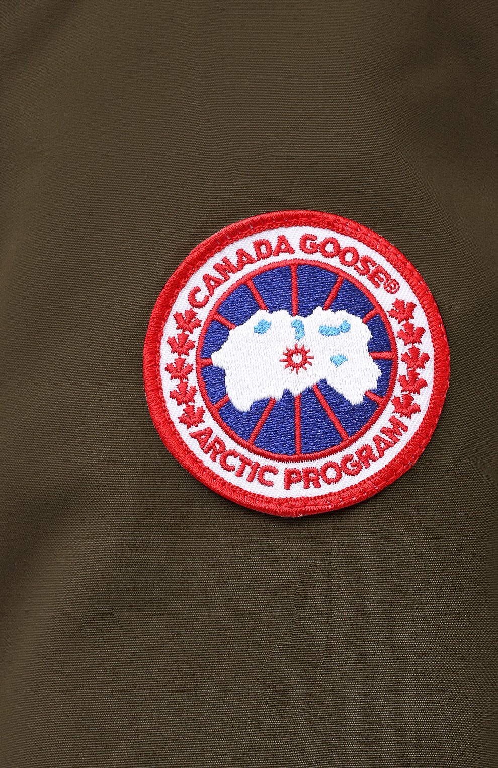 Пуховая парка CANADA GOOSE, арт. 6555L, фото 5