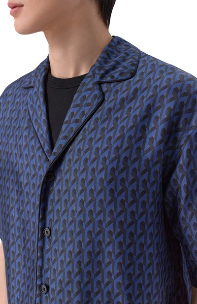 Шелковая рубашка MVST, арт. M26.2PM.B015/F128, фото 5