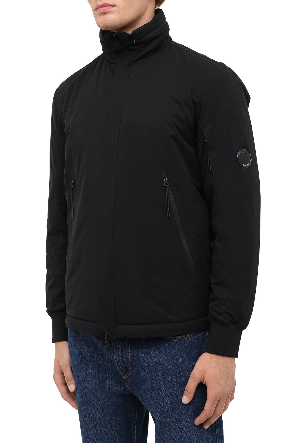 Утепленная куртка C.P. COMPANY, арт. 09CM0W058A-004117A, фото 3