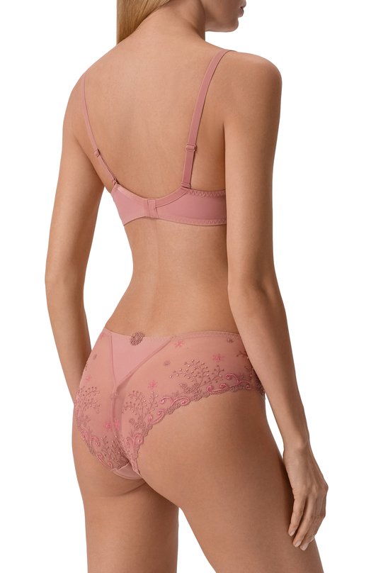 Трусы-слипы SimonePerele 12X630 Розовый  12X630 Фото 3