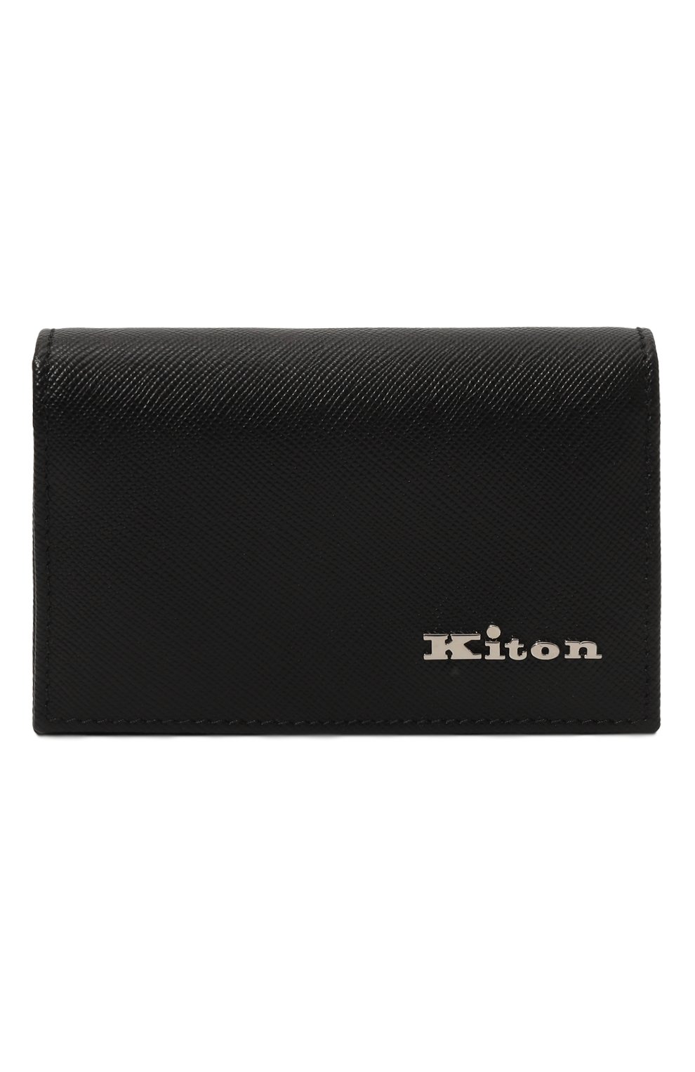 Кожаный футляр для кредитных карт KITON, арт. UPEA019N01003, фото 1