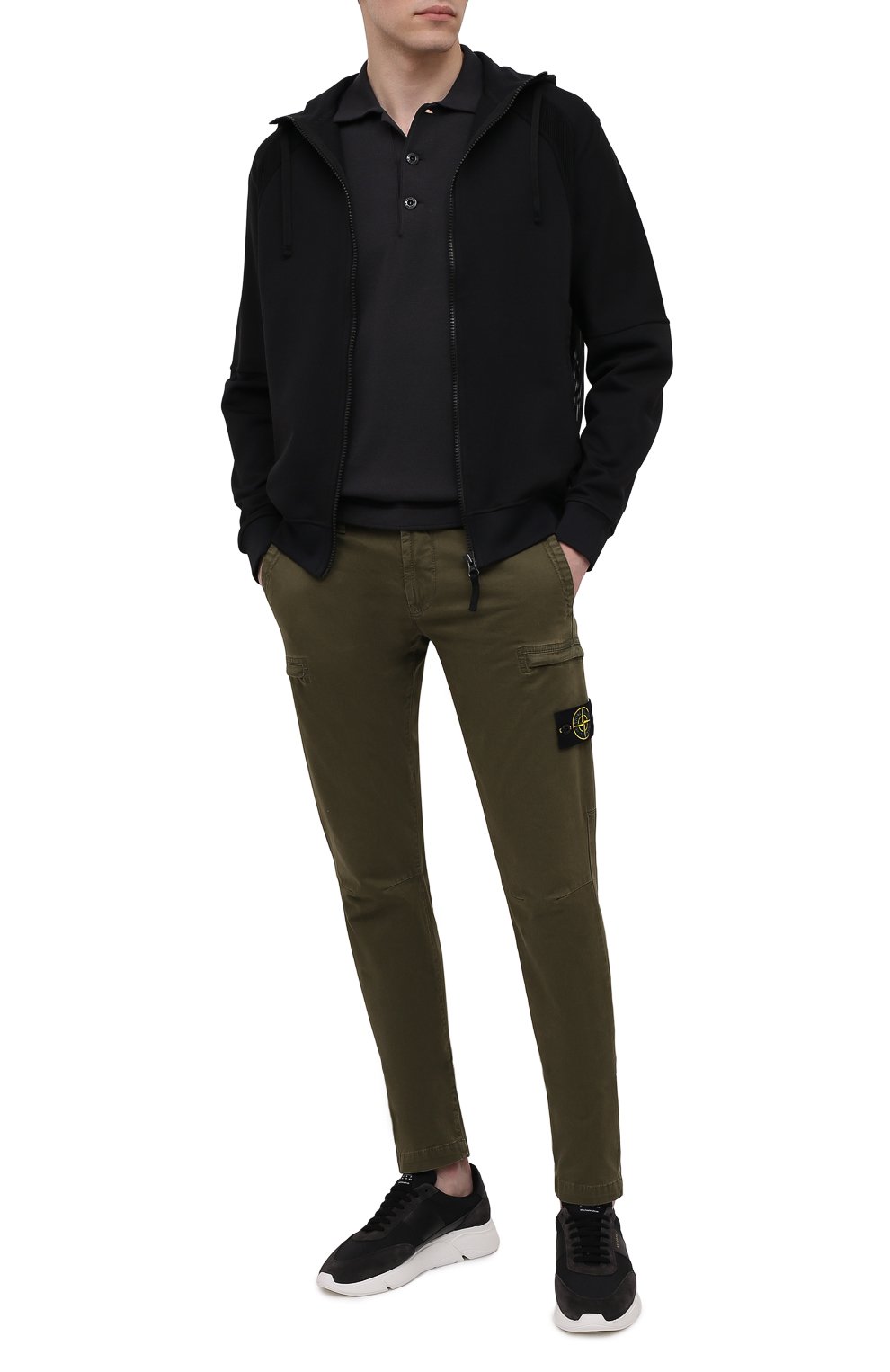 Толстовка STONE ISLAND SHADOW PROJECT, арт. 741960207, фото 2