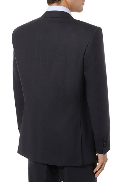 Шерстяной костюм CANALI, арт. 11220/10/AR02186, фото 3