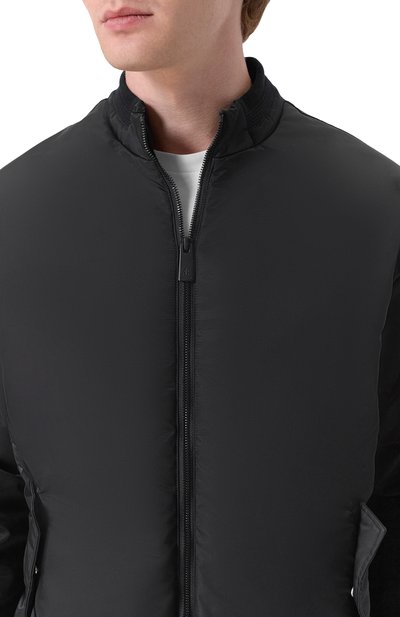 Бомбер PREMIATA, арт. PA1026/NYL0N, фото 5