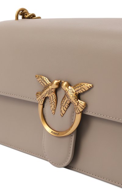 Сумка classic love one PINKO, арт. 100941/A0F1, фото 3