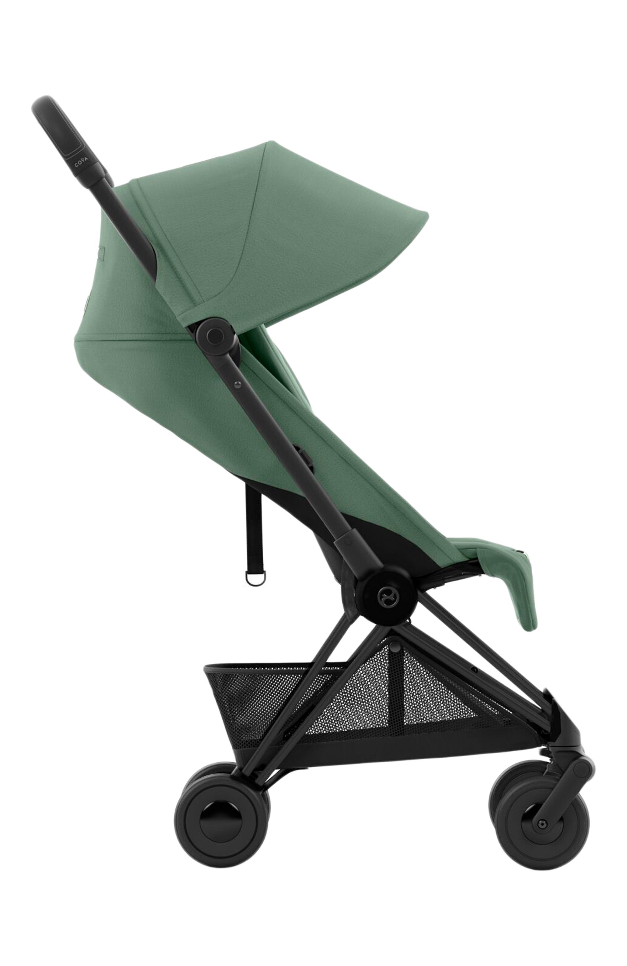 Коляска прогулочная coya matt black CYBEX, арт. 522005147, фото 2