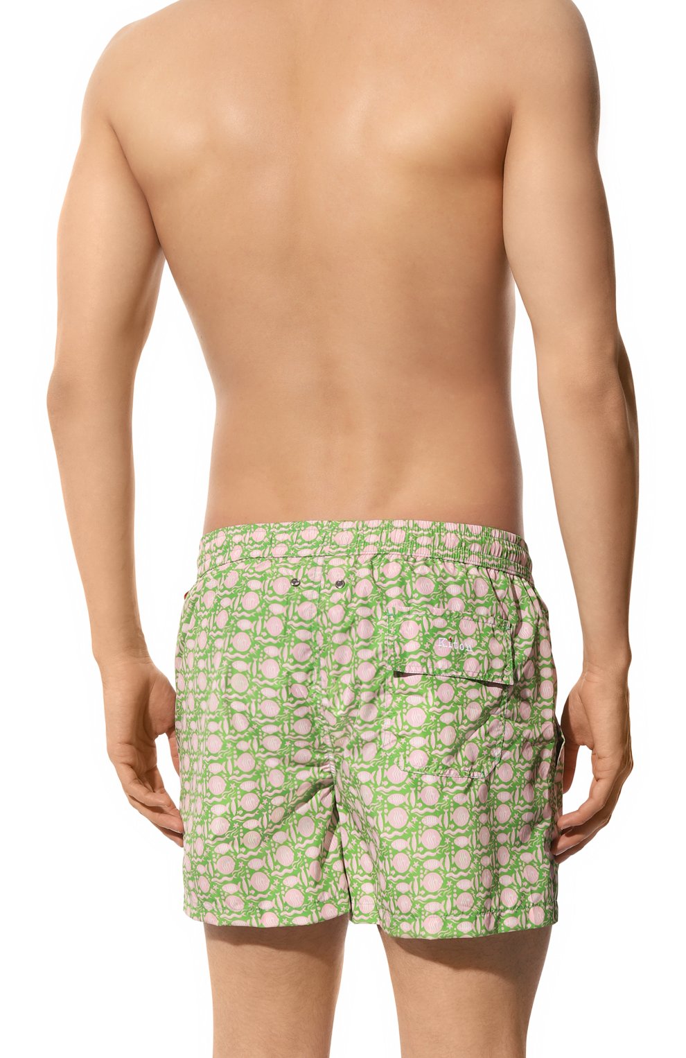 Плавки-шорты KITON, арт. UC0M2CK0710D, фото 3