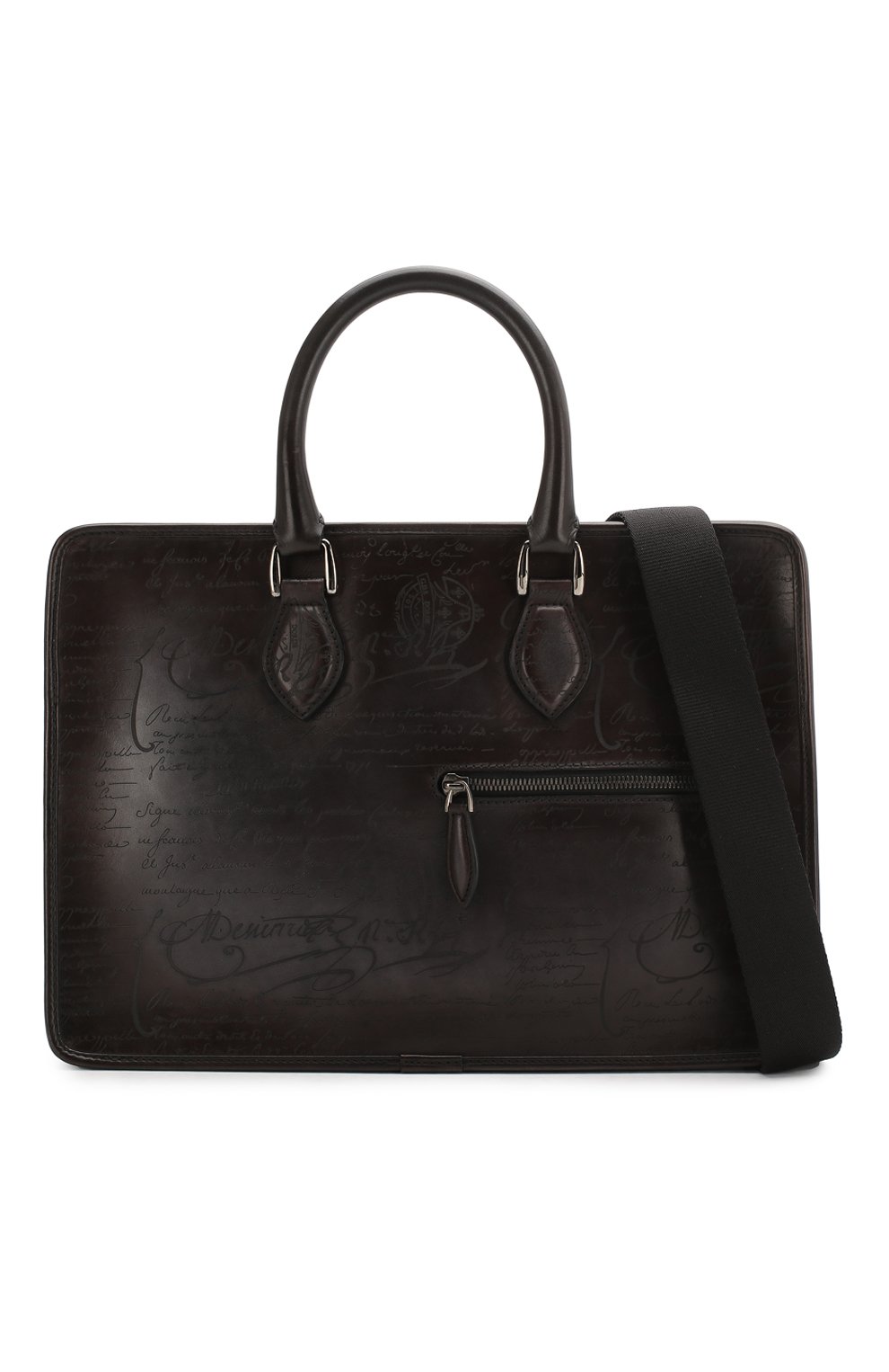 Кожаный портфель BERLUTI, арт. M197167, фото 6