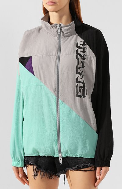 Куртка ALEXANDERWANG.T серого цвета по цене 43950 руб., арт. 4WC2192002, фото 3 Куртка ALEXANDERWANG.T, арт. 4WC2192002, фото 3