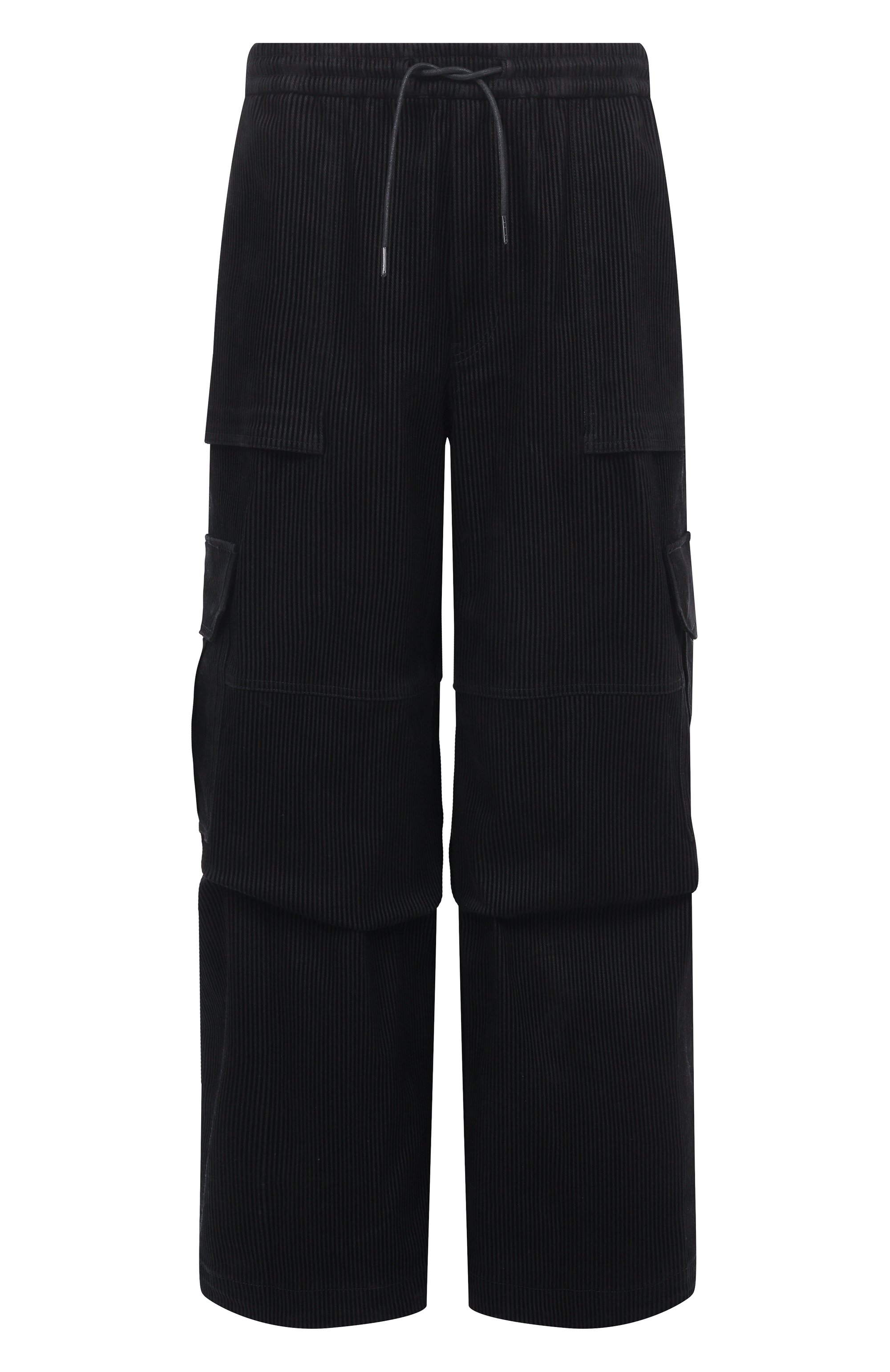 Вельветовые брюки-карго JUUN.J, арт. JC5X21P35, фото 1