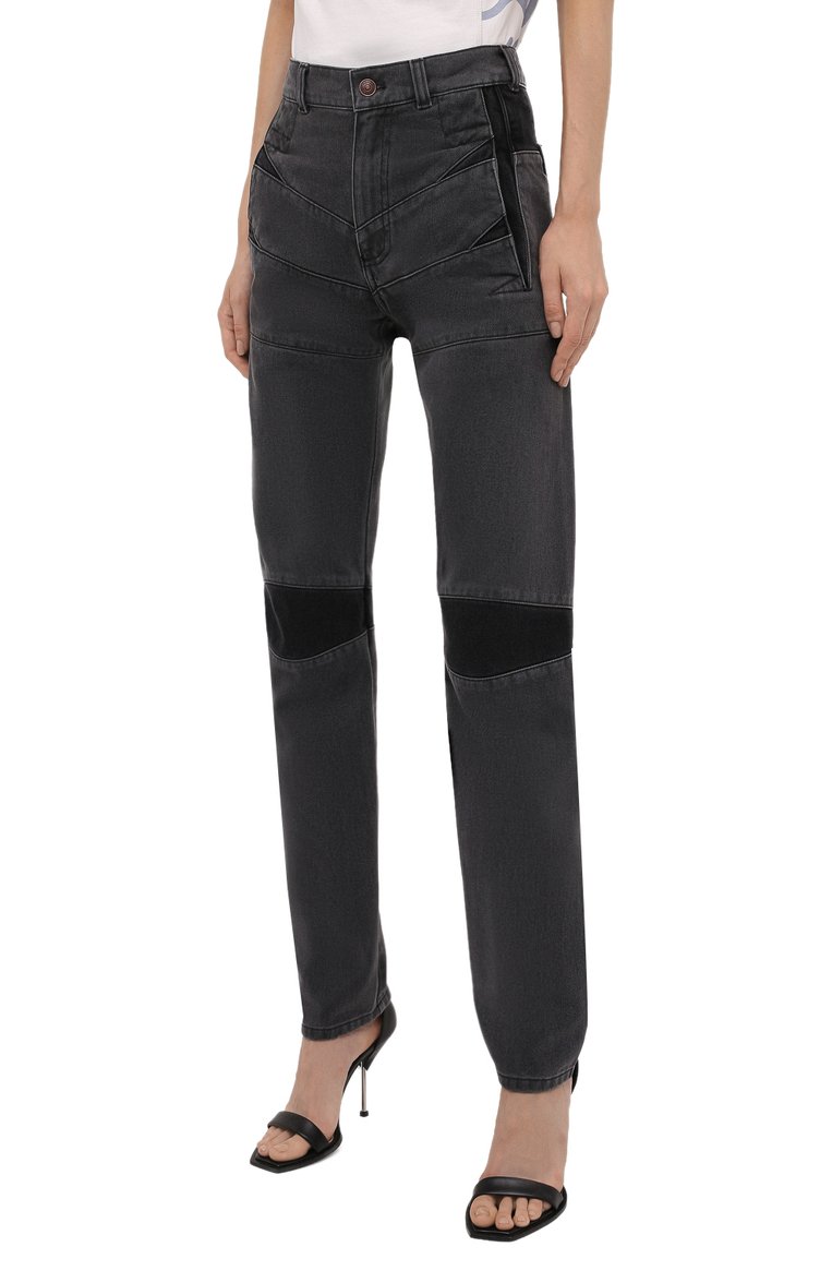 Джинсы KENZO, арт. FB62DP2989FD, фото 3