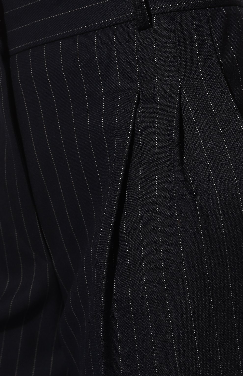 Брюки из вискозы SEVEN LAB, арт. PPZ33-22 pinstripes navy, фото 5
