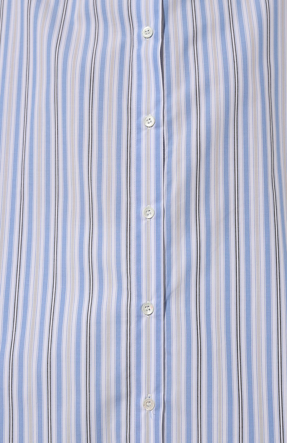 Хлопковая рубашка PATRIZIA PEPE, арт. 2C1458_A286, фото 5