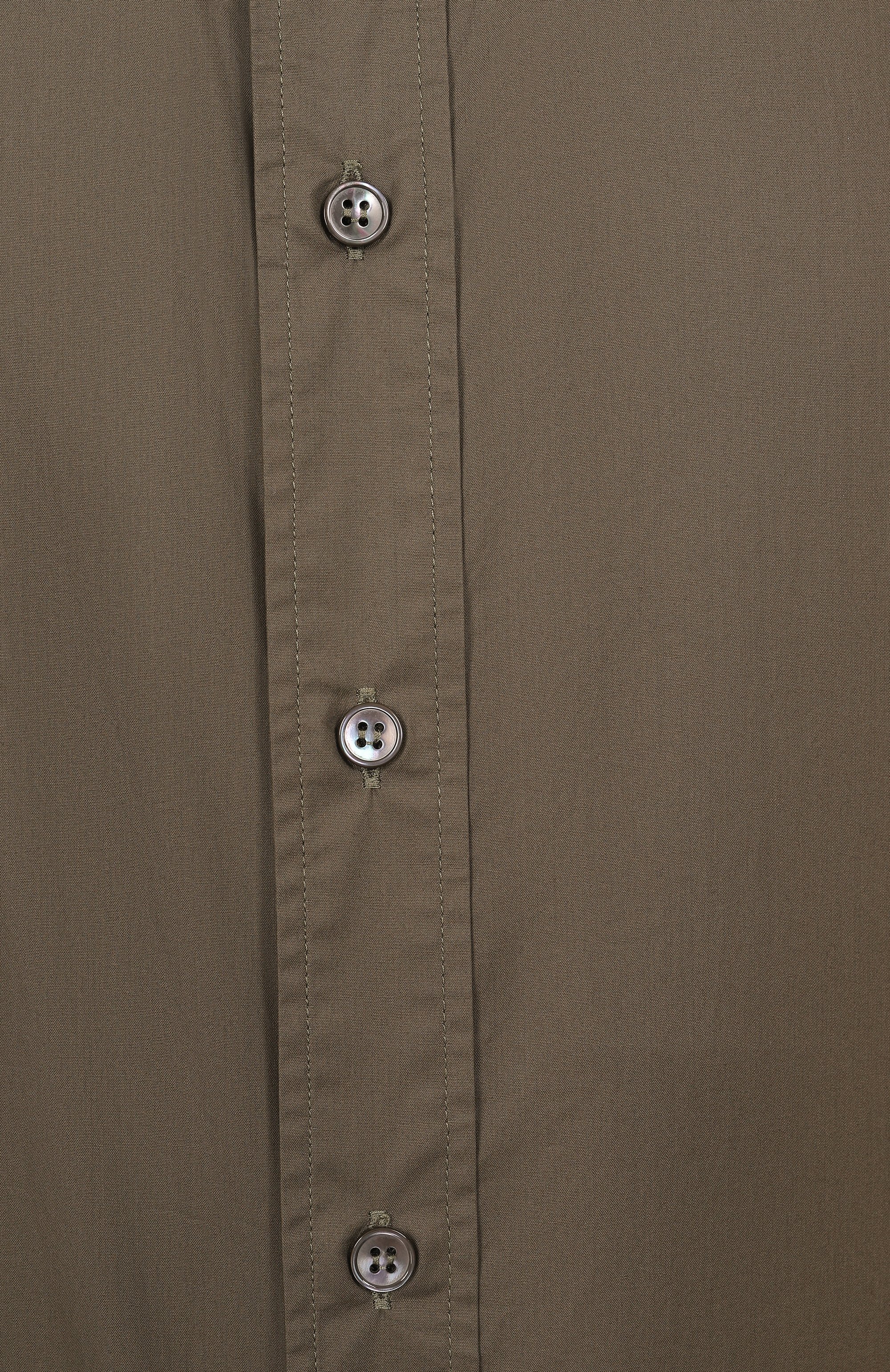 Хлопковая рубашка DARKPARK, арт. MSH07/FAC77, фото 6