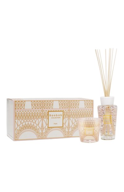 Набор my first baobab paris (250ml+190g) BAOBAB, арт. 5415198488472