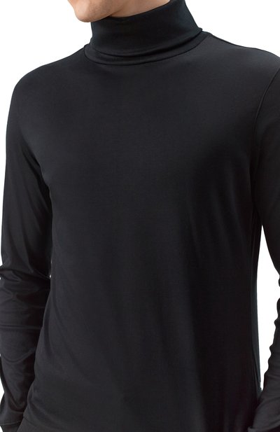 Хлопковая водолазка VAN LAACK, арт. PELIN01/180031, фото 5