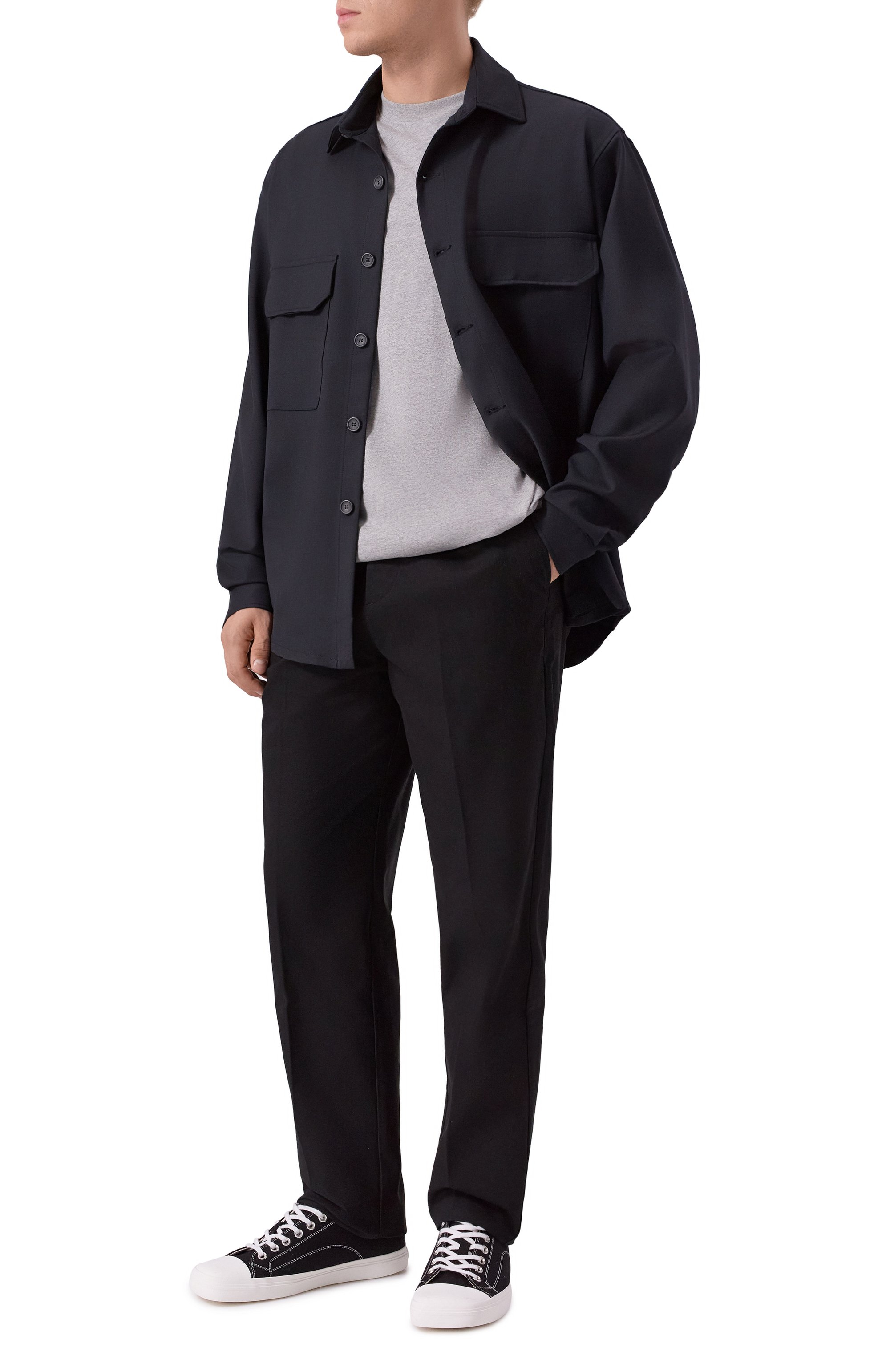 Рубашка WHITE SAND, арт. 25WSU20/106, фото 2