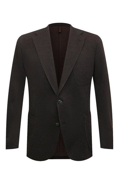 Хлопковый пиджак WINDSOR, арт. 13 MAGLIA-J19 10013090, фото 1