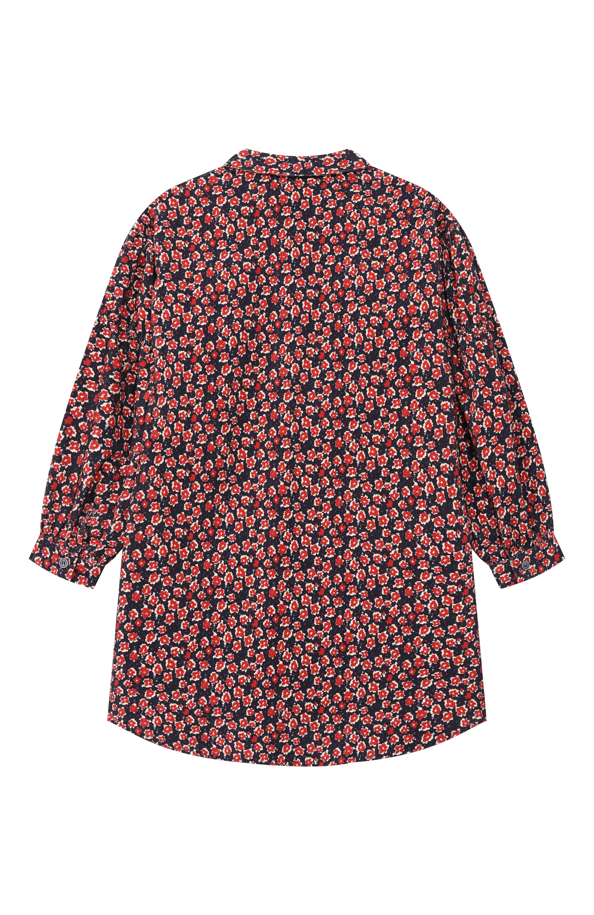 Вельветовое платье IL GUFO, арт. A25GVL0015V4004, фото 2