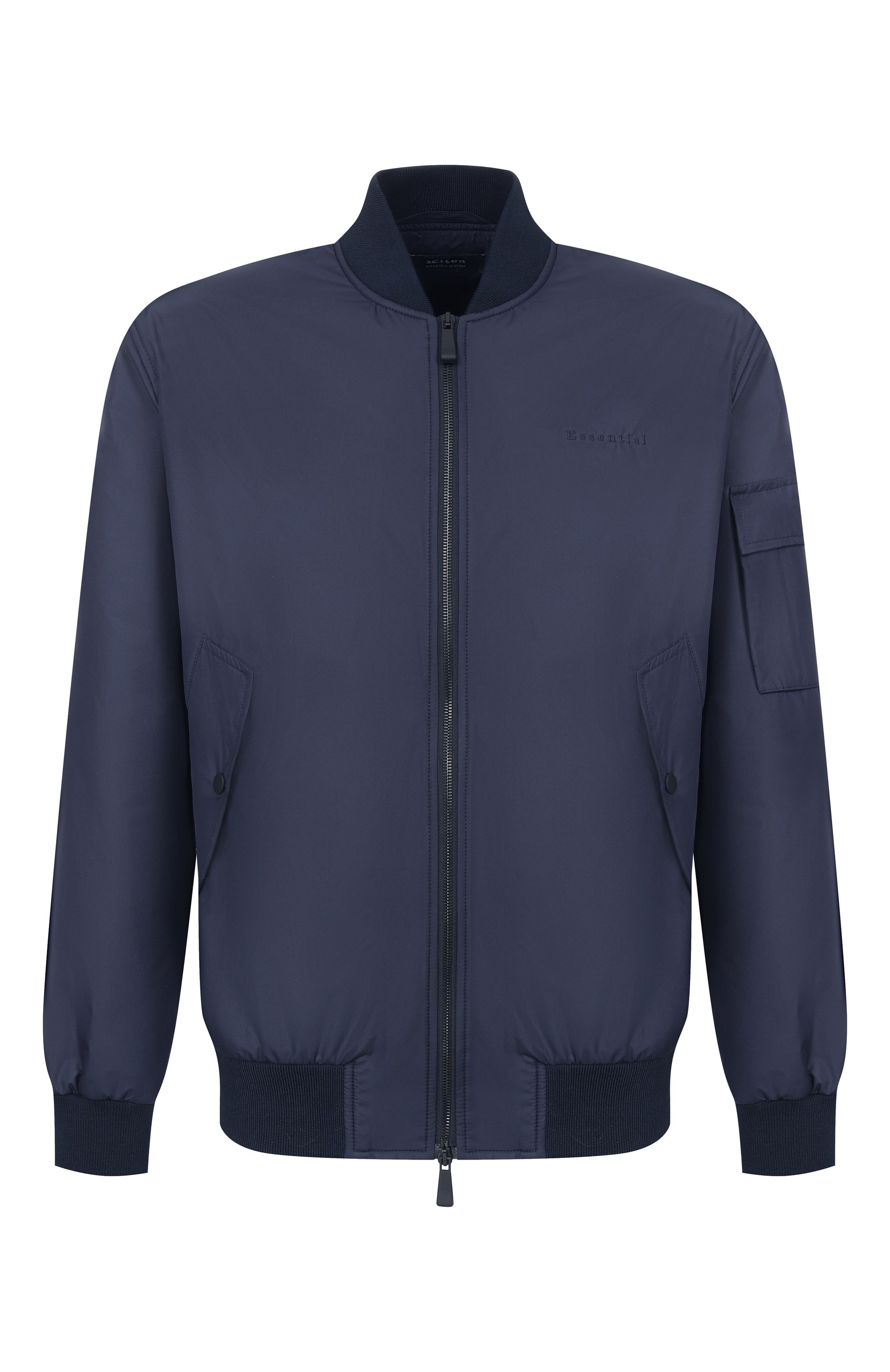 Бомбер KITON, арт. UGK157K0736H, фото 1