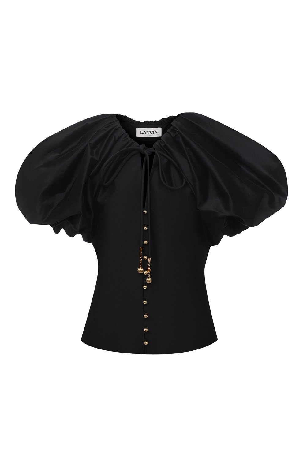 Блузка LANVIN, арт. RW-T00010-4878-E21, фото 1