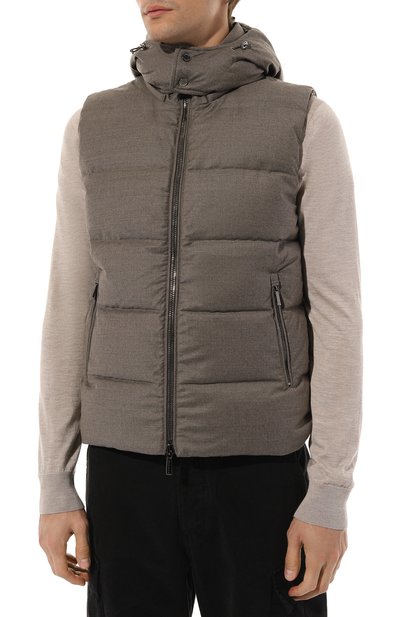 Пуховый жилет fire-l MOORER, арт. ERI-LL_SET, фото 3