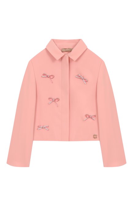 Жакет ELIE SAAB JUNIOR, арт. EFGC012/TS0802/6-10