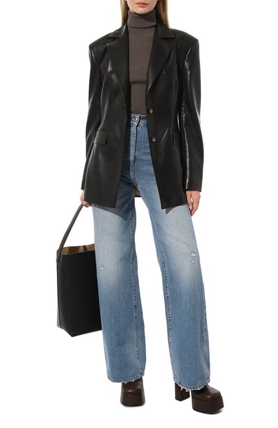 Джинсы MSGM, арт. 3441MDP54L 237295, фото 2