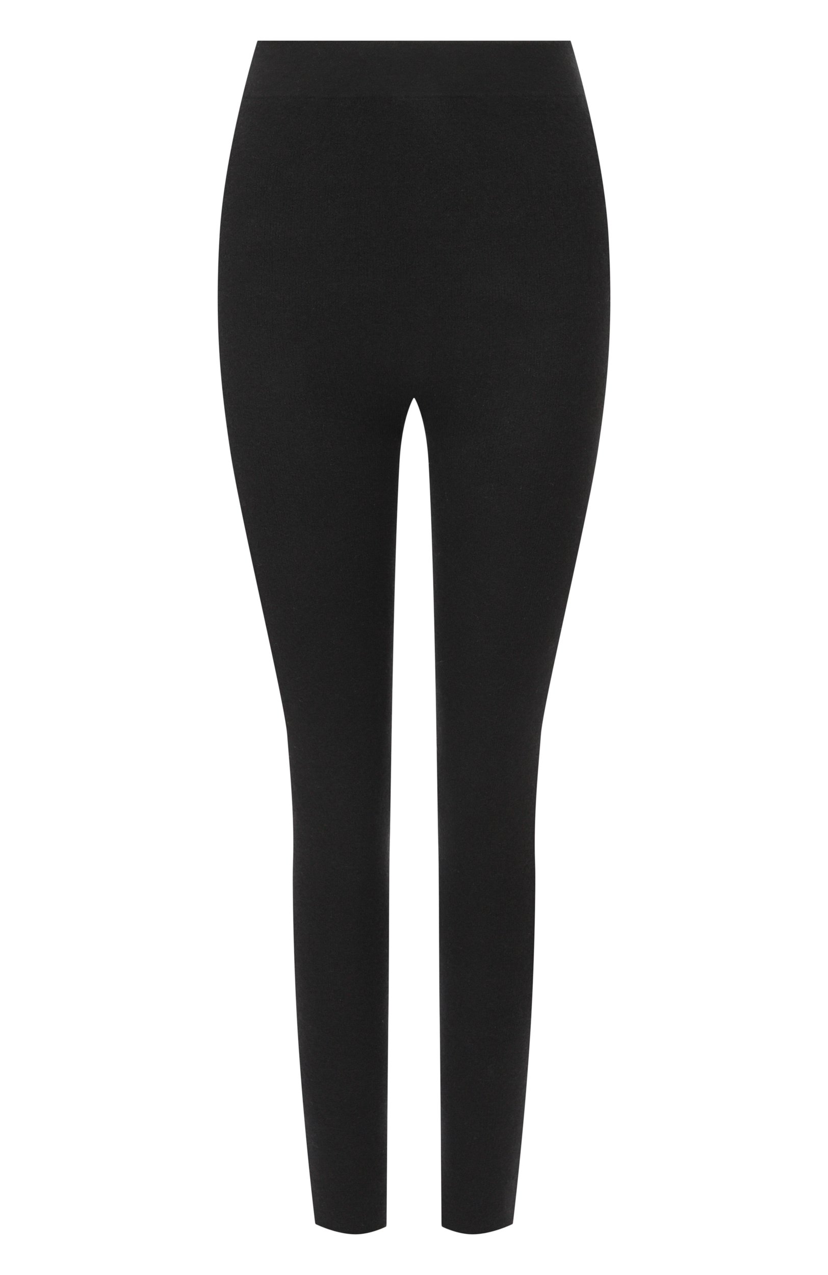 Кашемировый легинсы MVST черного цвета по цене 99500 руб., арт. M26.CFW.K409/BLENDED WS, фото 1 Кашемировый легинсы MVST, арт. M26.CFW.K409/BLENDED WS, фото 1