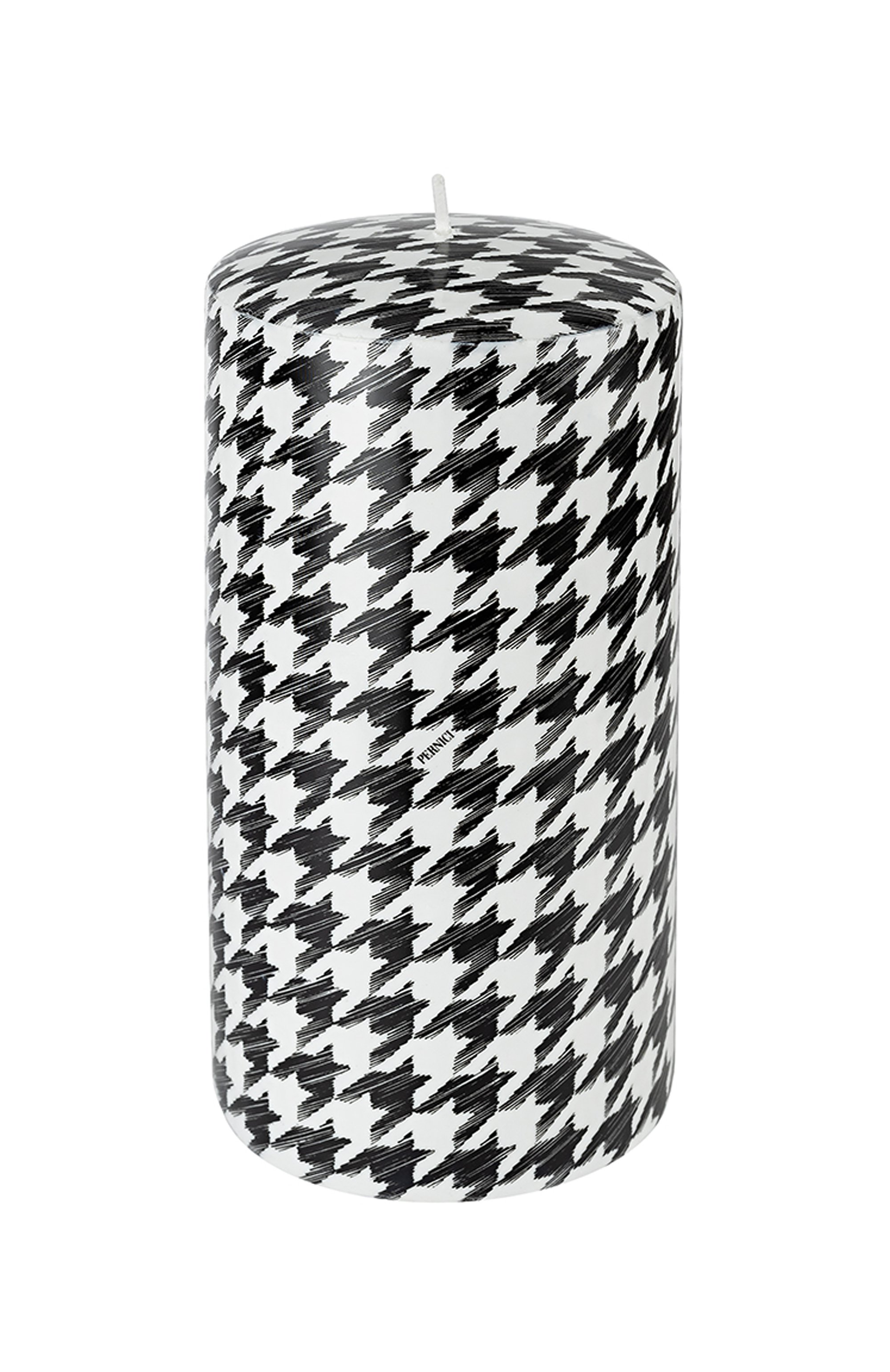 Интерьерная свеча pois black&white (20x10cm) PERNICI, арт. 8001962082266, фото 1