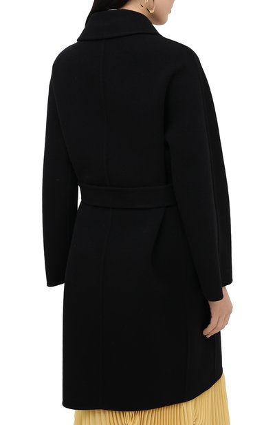 Шерстяное пальто LOEWE, арт. S359336XB0, фото 5