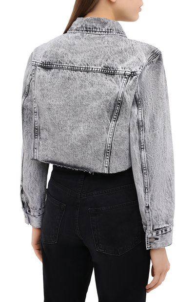 Джинсовая куртка FRAME DENIM, арт. UCJK252, фото 4