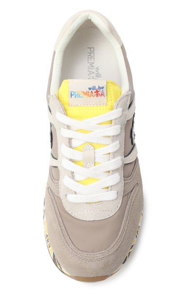 Комбинированные кроссовки sky PREMIATA WILL BE, арт. 28039414/SKY/36-40, фото 4