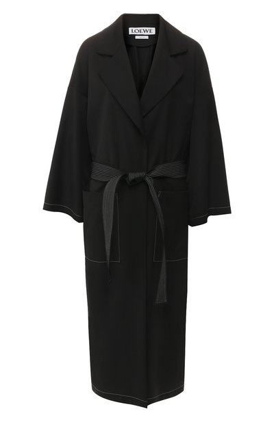 Пальто с поясом LOEWE, арт. S2191052R0, фото 1