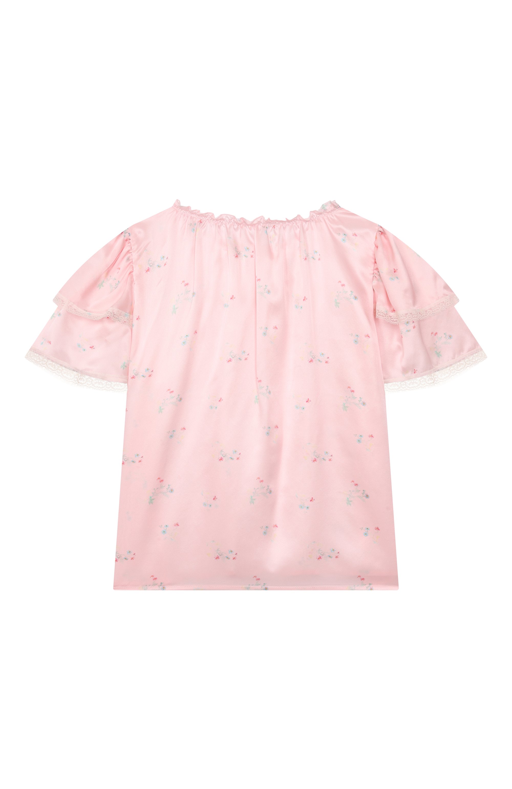 Шелковая пижама AMIKI CHILDREN, арт. LILY, фото 3