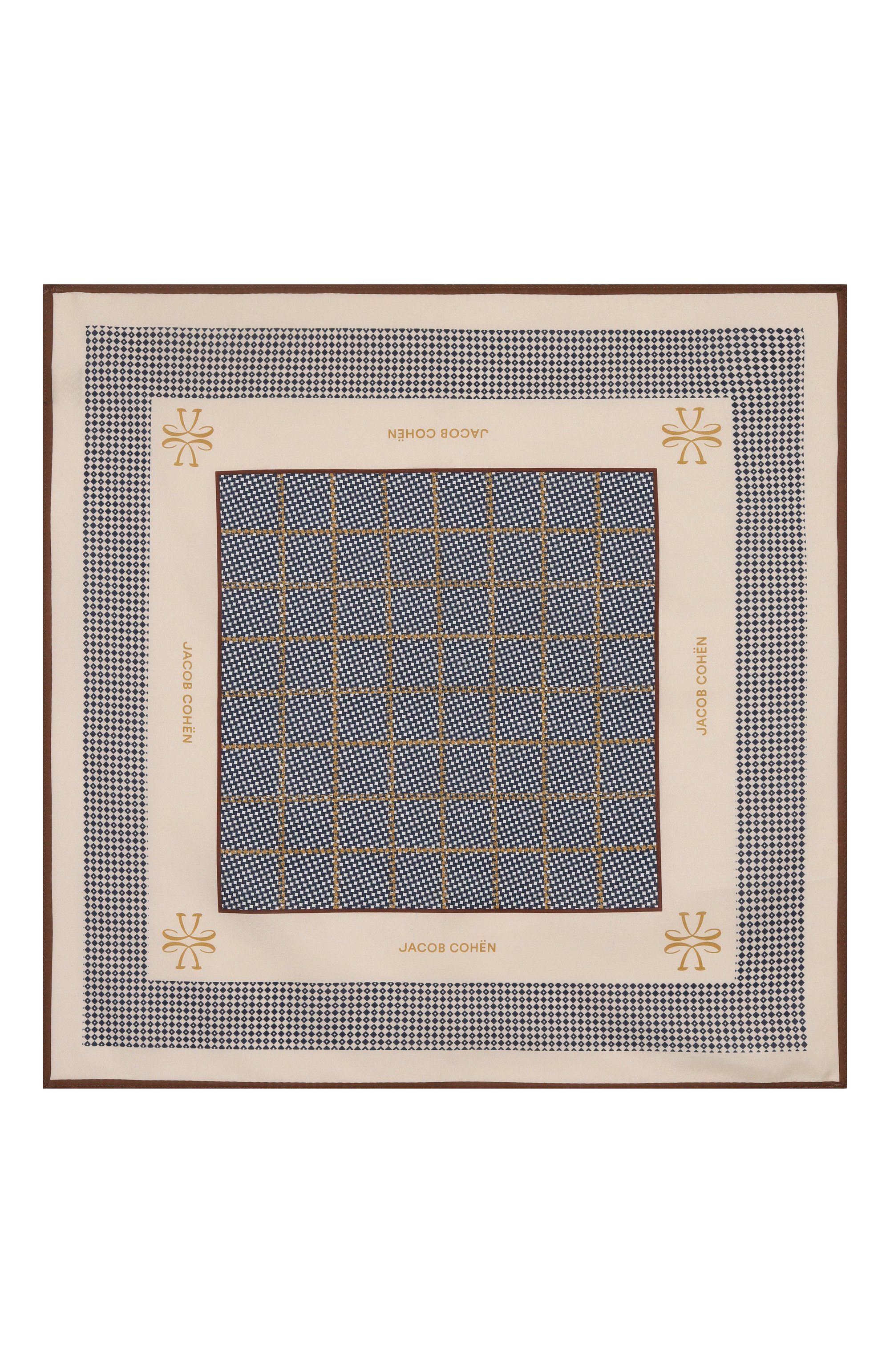 Шерстяные брюки JACOB COHEN, арт. 25E P/JUM_QW004 001 S3794 RW, фото 9