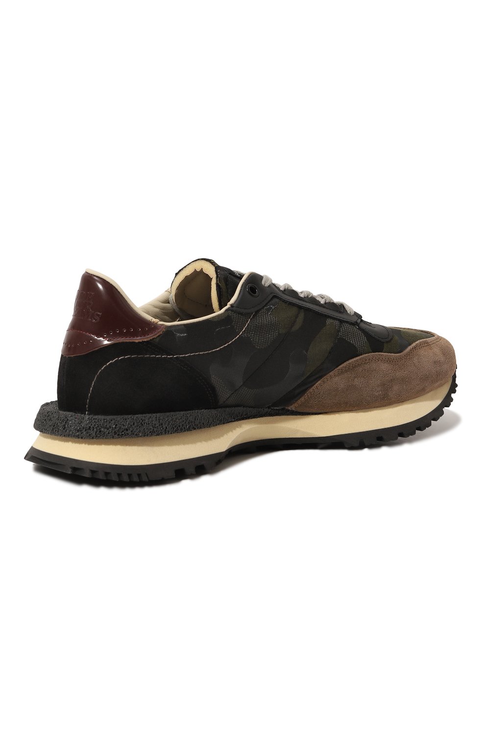 Комбинированные кроссовки HIDNANDER, арт. HC2MS400 435, фото 5