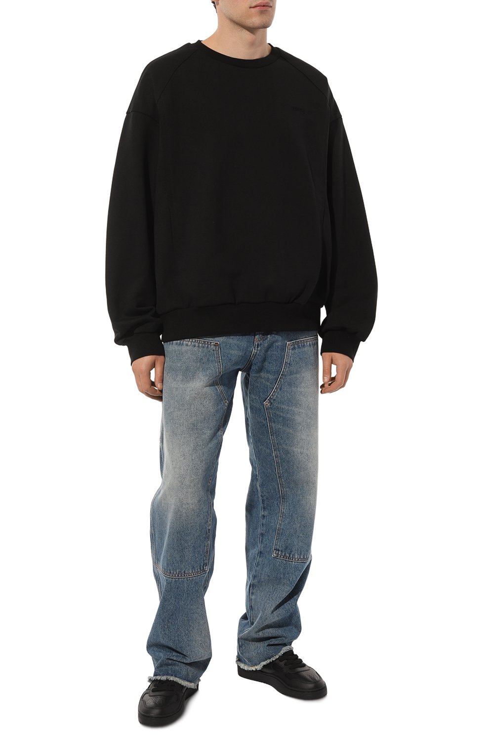 Кожаные кеды s-ukiyo DIESEL, арт. Y03205/P5576, фото 2