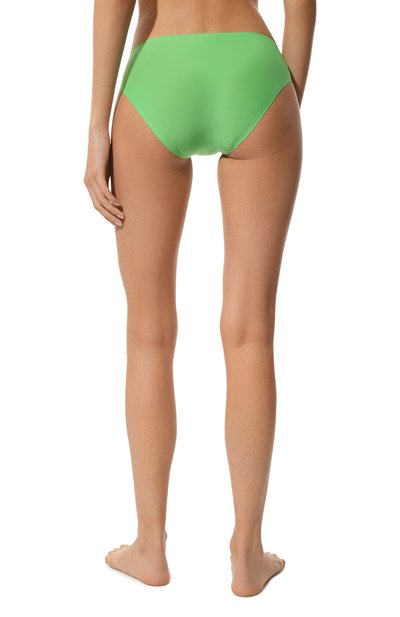 Трусы-слипы CHANTELLE зеленого цвета по цене 3440 руб., арт. C26430, фото 3 Трусы-слипы CHANTELLE, арт. C26430, фото 3