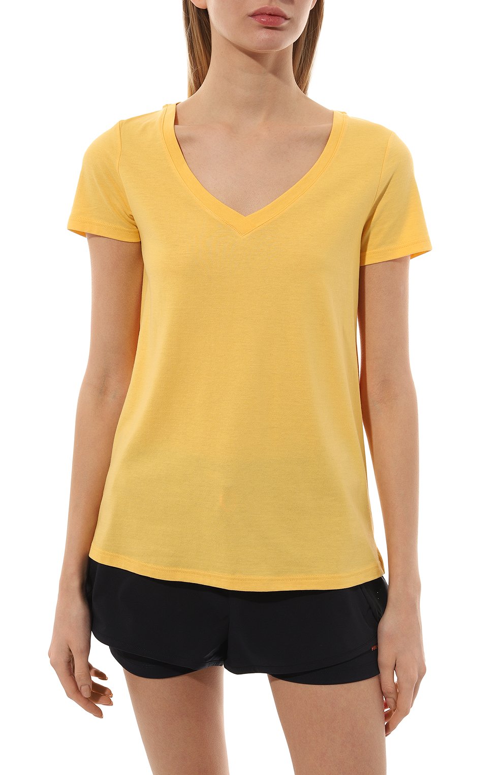 Футболка HANRO, арт. 077876., фото 3