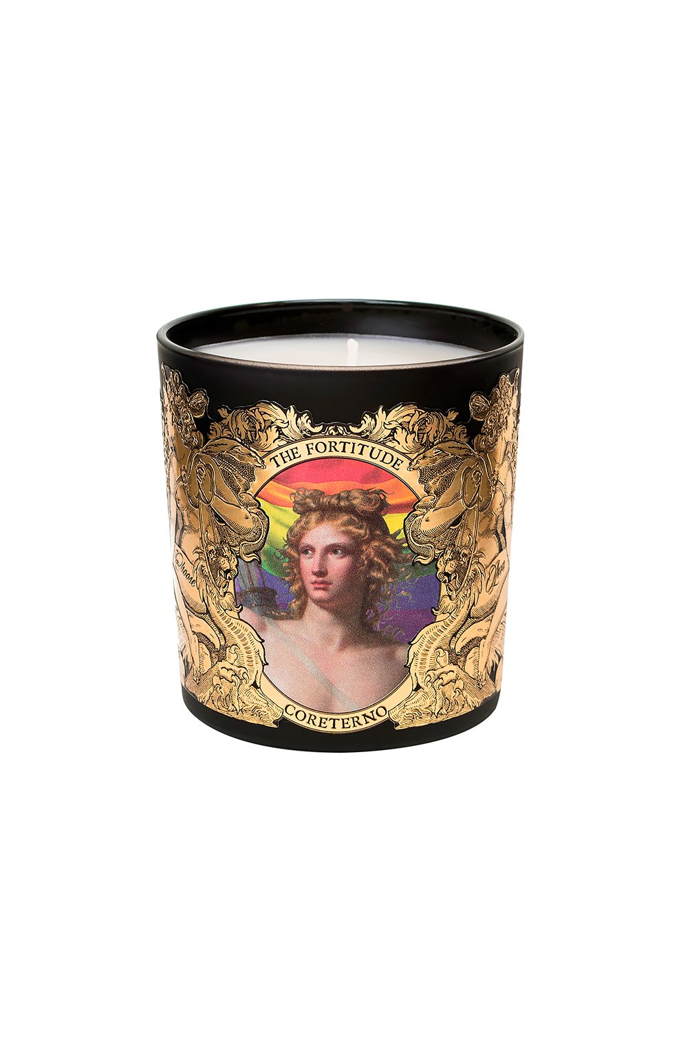 Ароматизированная свеча the fortitude (240g) CORETERNO, арт. CORAPH09, фото 1