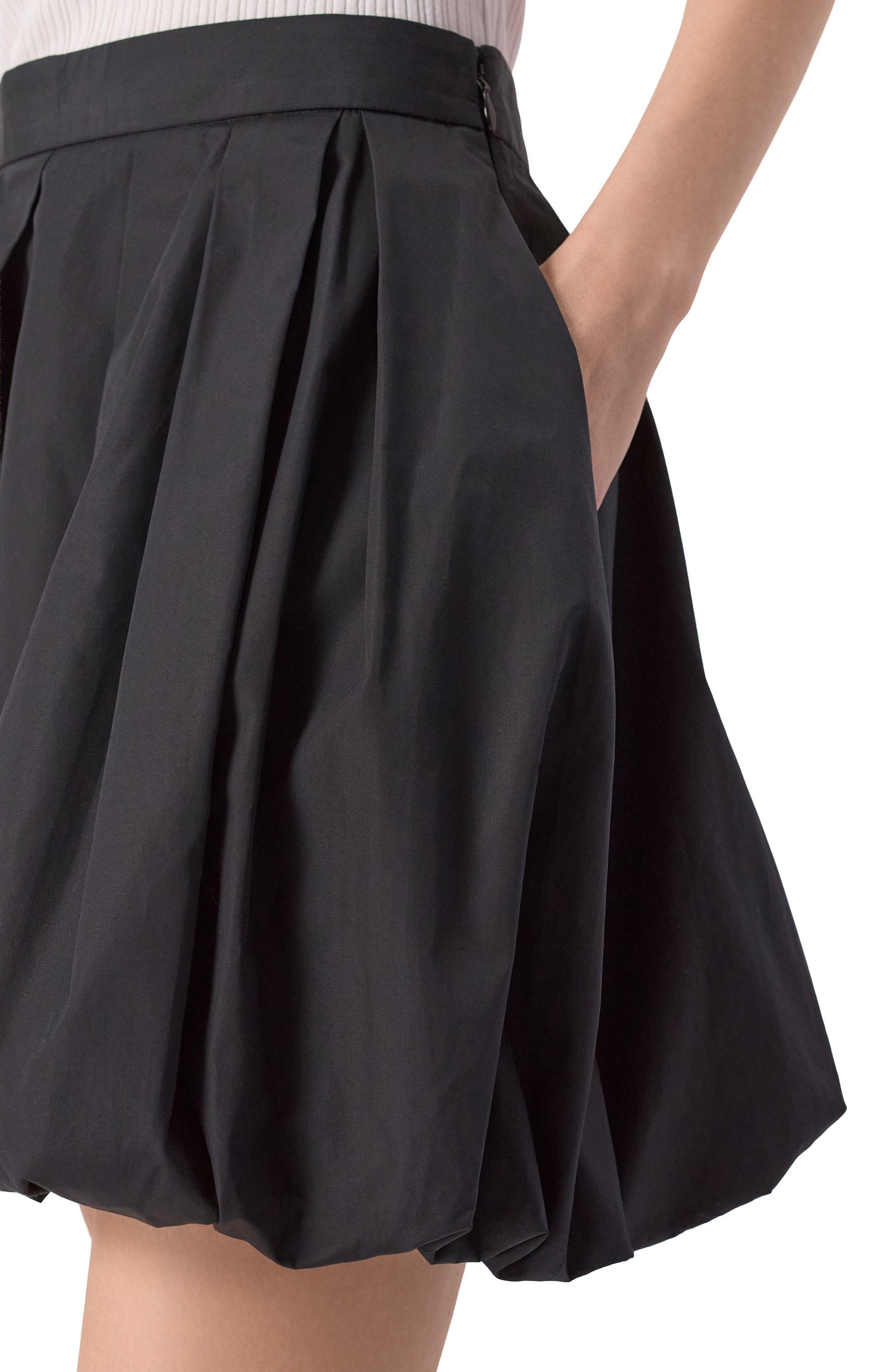 Хлопковые шорты JIL SANDER, арт. J02KA0372/J45001, фото 5