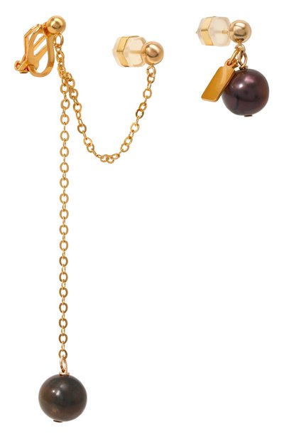 Серьги VIEN, арт. 2324-150P, фото 3