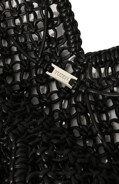 Сумка woven basket large YUZEFI, арт. YUZC0-HB-LW-00, фото 3